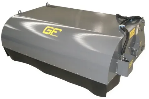 تصویر 1 از روتیواتور پشت تیلری با طراجی پیشرفته